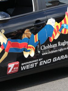 Chobham Rugby Club