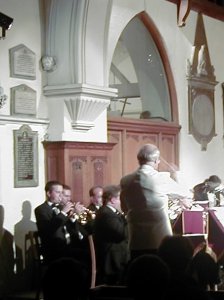 Brass Band Concert