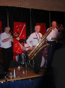 Bob Dwyer's Hot Seven - Jazz Band 2002