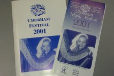 Chobham Festival 2001