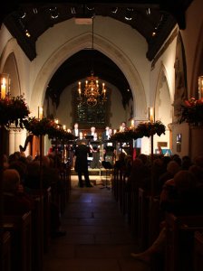 Fauré Requiem by Candlelight