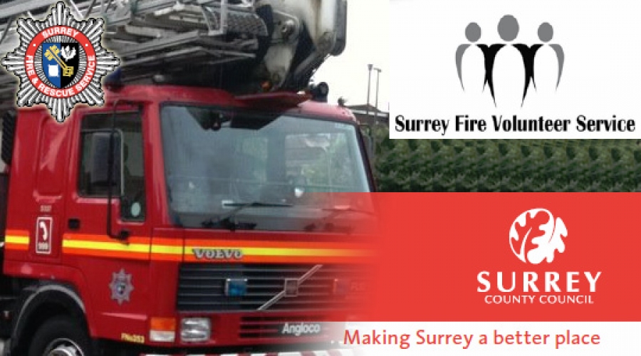Surrey Fire Volunteer Service