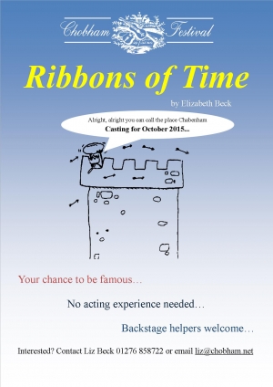 Ribbons of Time poster