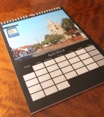 The 2014 Chobham Calendar
