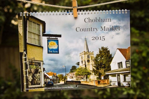 Chobham Country Market Calendar